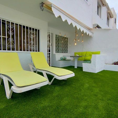 Puerto Rico Luxury Bungalow Appartement Mogán Buitenkant foto