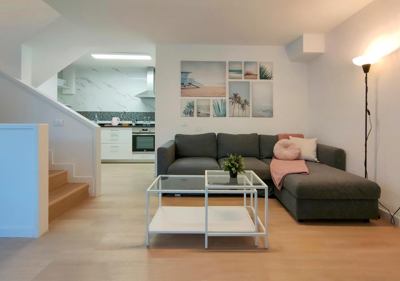 Puerto Rico Luxury Bungalow Appartement Mogán Buitenkant foto