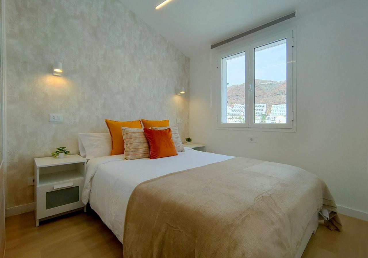Puerto Rico Luxury Bungalow Appartement Mogán Buitenkant foto