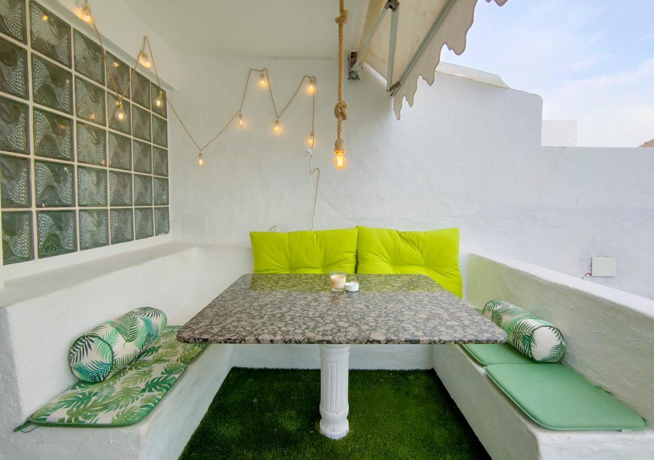 Puerto Rico Luxury Bungalow Appartement Mogán Buitenkant foto