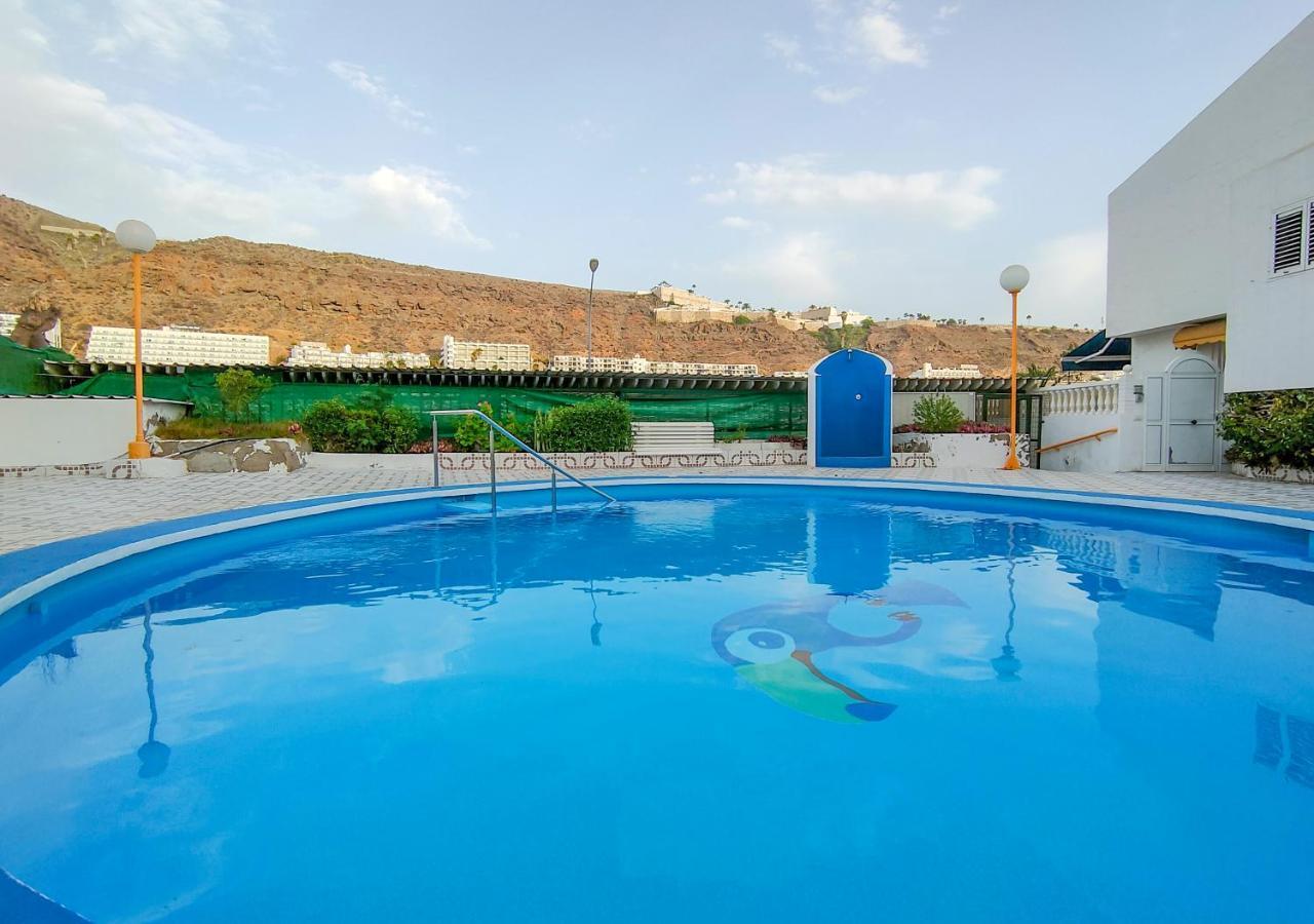 Puerto Rico Luxury Bungalow Appartement Mogán Buitenkant foto